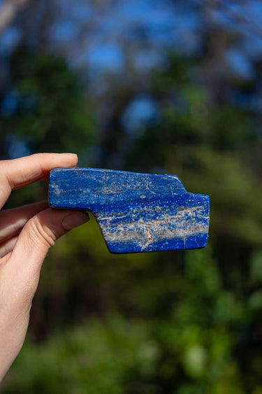 Lapis Lazuli Freeform